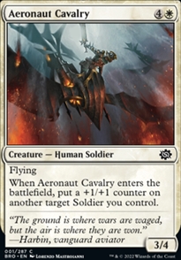 Aeronaut Cavalry